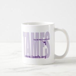 TAMFS-mugg Kaffemugg