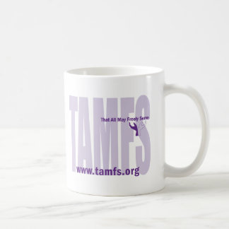 TAMFS-mugg Kaffemugg