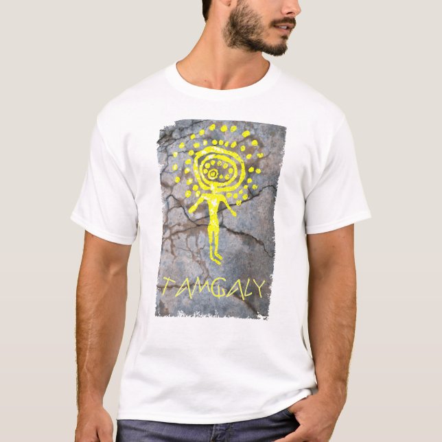 Tamgaly Tee Shirt (Framsida)