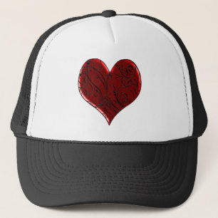Taminat Heart Hat Keps