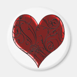 Taminerat Heart Magnet