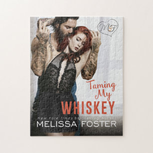 Taming My Whiskey-pussel Pussel