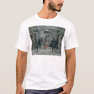 Tamino leker den magiska flöjten t-shirt