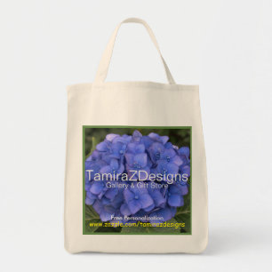 TamiraZDesign Business Tote bags Tygkasse