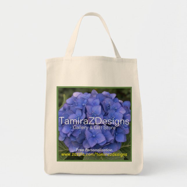 TamiraZDesign Business Tote bags Tygkasse (Framsidan)