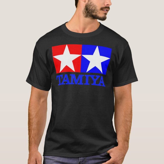 tamiya logotyp Essential T-Shirt (Framsida)
