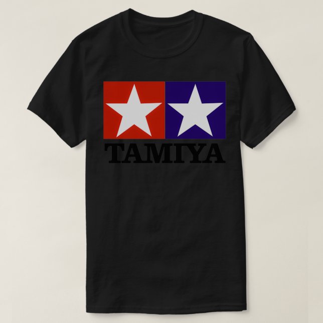 tamiya t shirt (Design framsida)