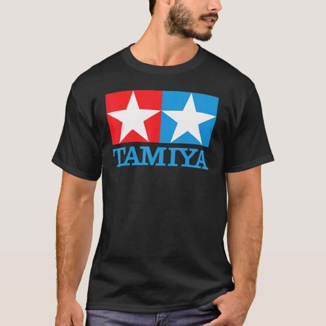 Tamiya T Shirt (Framsida)