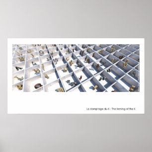 Tämja av Ket/Len domptage du K Poster