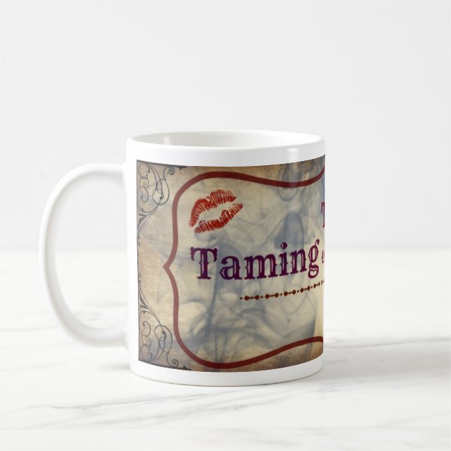 Tämja av Shrewmuggen Kaffemugg (Vänster)