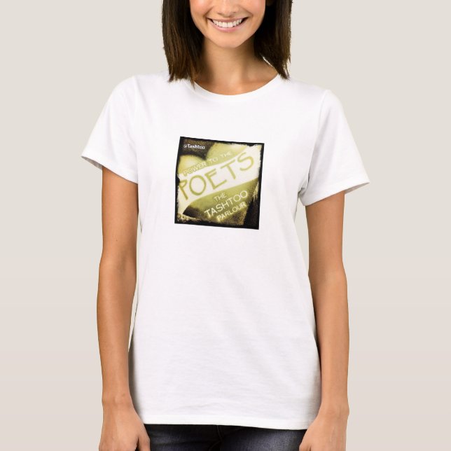 Tämjde Tashtoo Tee Shirt (Framsida)
