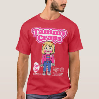 Tammy Craps T Shirt