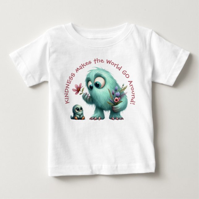 Tammy: Kindness-handlingar T Shirt (Framsida)