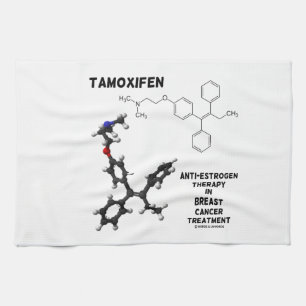TamoxifenAnti-Estrogen terapi i bröstcancer Kökshandduk