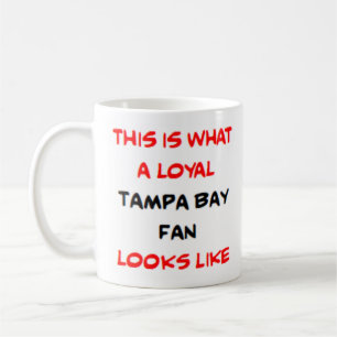 Tampa Bay-fan, lojal Kaffemugg