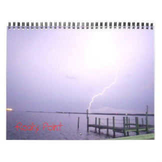 Tampa Bay Fl-Thunderstorms Kalender