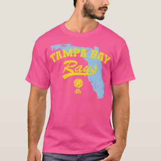 Tampa Bay Florida Djävulen Rays 2023 T Shirt