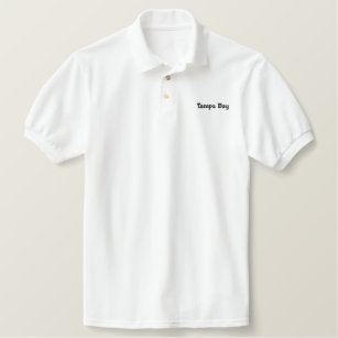 Tampa Bay Florida FL Shirt - Anpassadet också!!!!