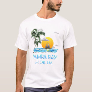 Tampa Bay Florida T Shirt