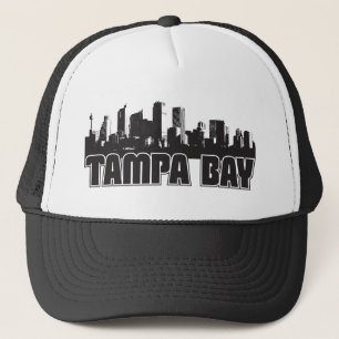 Tampa Bay horisont Truckerkeps