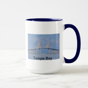 Tampa Bay Mugg med Bridge