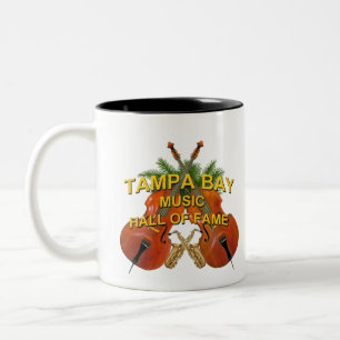Tampa Bay Music Hall-kaffe Mugg