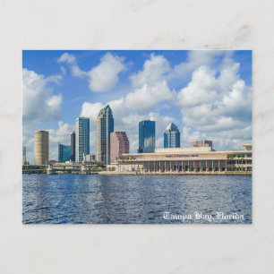 Tampa Bay,Tampa Tampa Helg Vykort