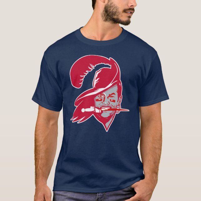 Tampa Bay Tom T Shirt (Framsida)