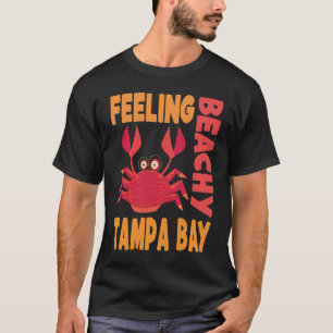 Tampa Bay Vacation Sommarcitat T Shirt