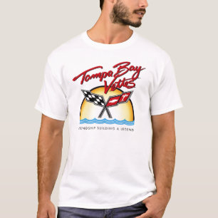 Tampa Bay Vettes Tee