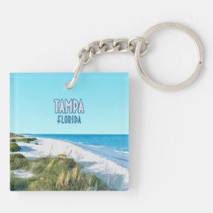 Tampa Beach Florida Vintage