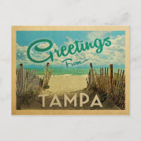 Tampa Beach Vintage resor