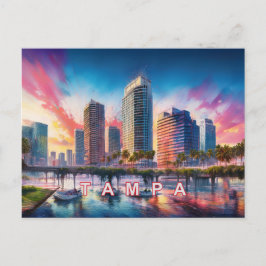 Tampa Big Guava Vykort