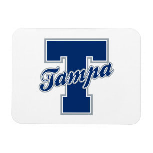 Tampa brev magnet