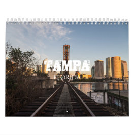 Tampa Calendar Kalender