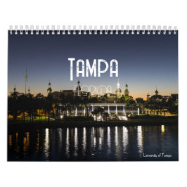 Tampa Calendar Kalender