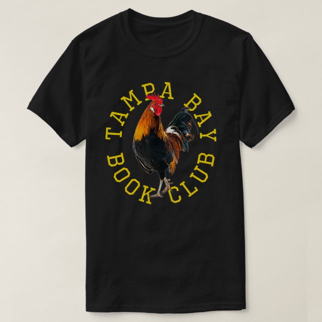 Tampa Chicken Klubb T Shirt (Design framsida)