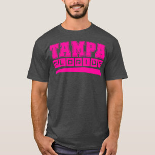 Tampa Florida 4 T Shirt