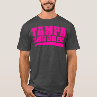 Tampa Florida 4 T Shirt