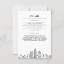 Tampa, Florida Bröllop | Gästuppgifter