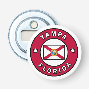 Tampa Florida Flasköppnare
