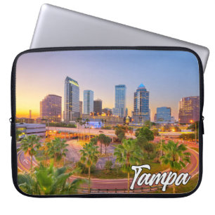 Tampa, Florida, Förenade Stater Laptop Fodral