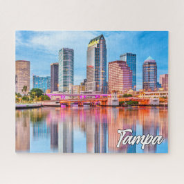 Tampa, Florida, Förenade Stater Pussel
