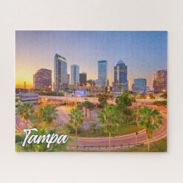 Tampa, Florida, Förenade Stater Pussel