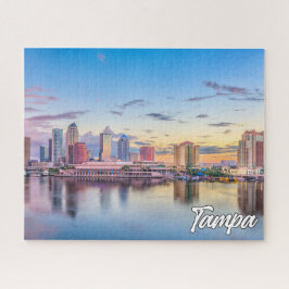 Tampa, Florida, Förenade Stater Pussel