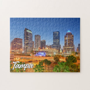 Tampa, Florida, Förenade Stater Pussel