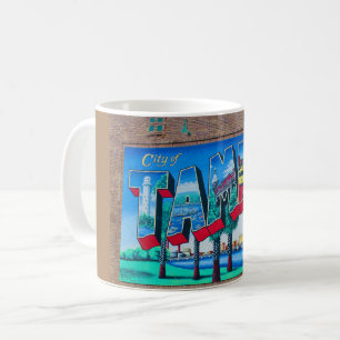 Tampa Florida Kaffemugg