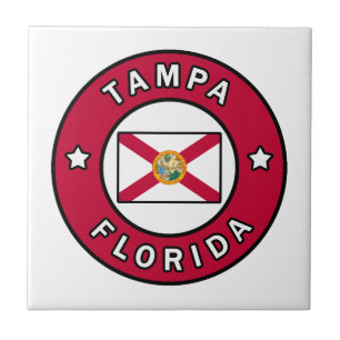 Tampa Florida Kakelplatta
