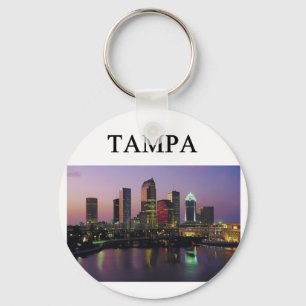 TAMPA florida Nyckelring