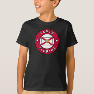 Tampa Florida T Shirt